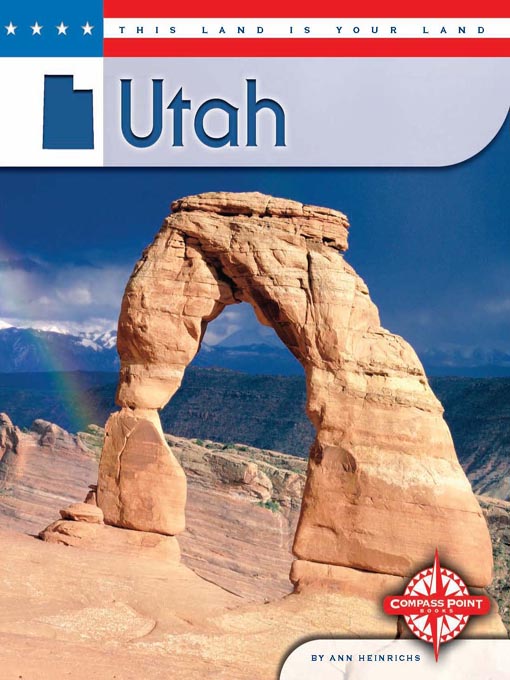Title details for Utah by Ann R. Heinrichs - Available